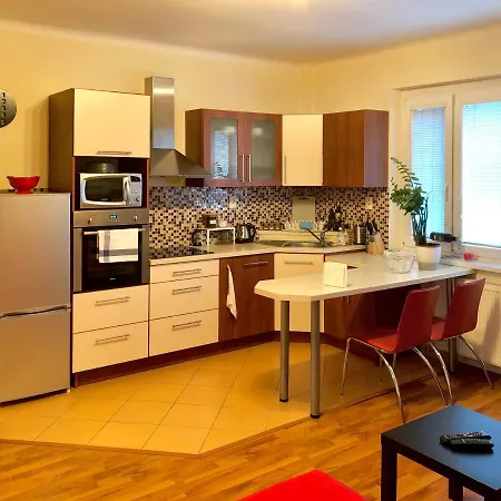 Peaceful Place In Old Town Apartamento