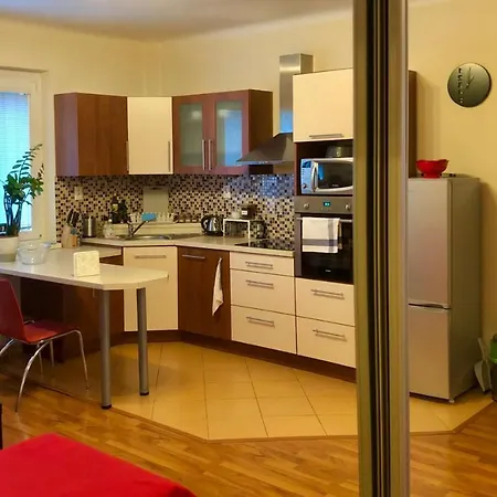 Apartament Peaceful Place In Old Town Bratysława