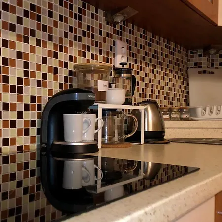 Peaceful Place In Old Town דירה