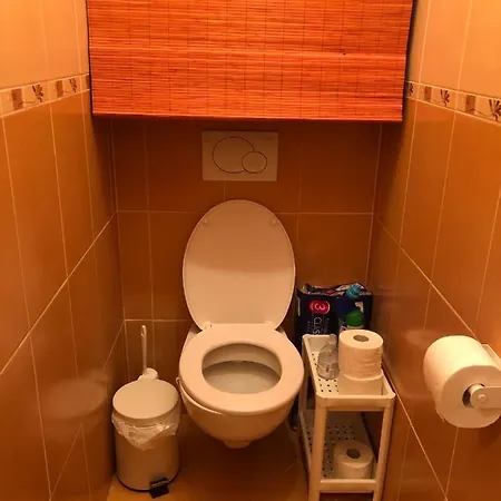 Lägenhet Peaceful Place In Old Town Bratislava