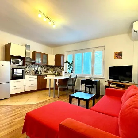 Apartament Peaceful Place In Old Town *