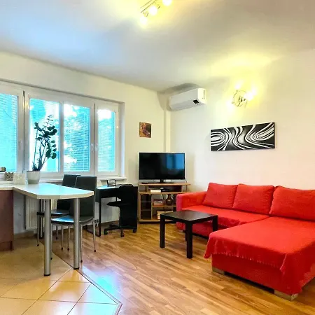 Apartamento Peaceful Place In Old Town Bratislava