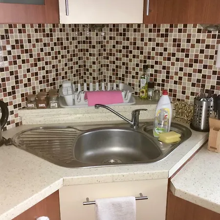 Peaceful Place In Old Town Apartamento