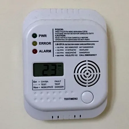 דירה Peaceful Place In Old Town ברטיסלאבה