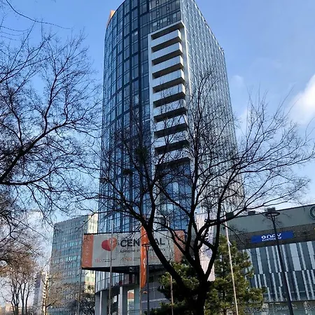 דירה Peaceful Place In Old Town