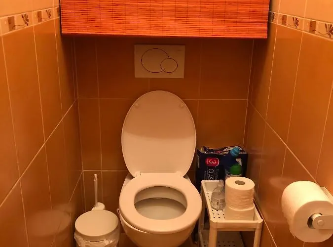 شقة Peaceful Place In Old Town براتسيلافا