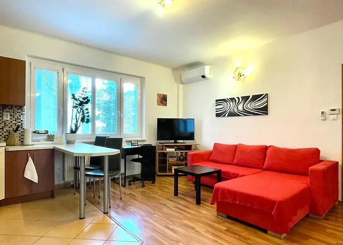 Apartmán Peaceful Place In Old Town Bratislava
