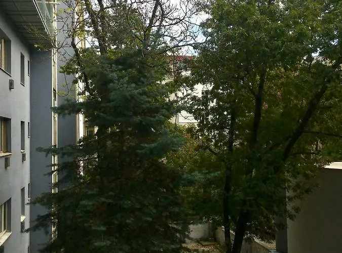 Peaceful Place In Old Town * براتسيلافا