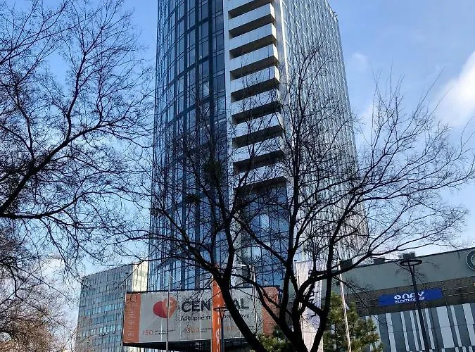 Apartmán Peaceful Place In Old Town