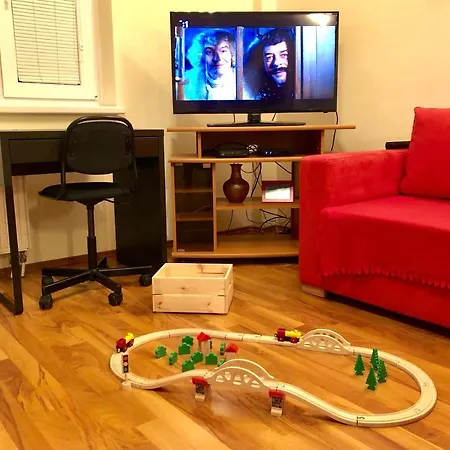 アパート Peaceful Place In Old Town *