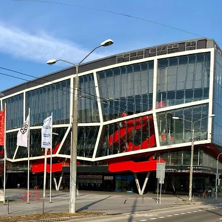 Peaceful Place In Old Town アパート ブラチスラヴァ