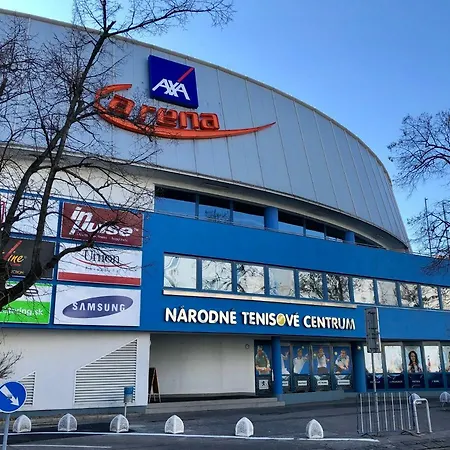 Peaceful Place In Old Town