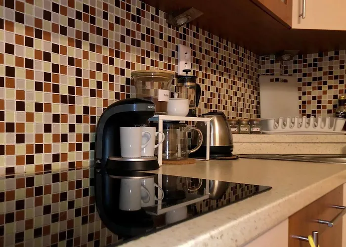 Peaceful Place In Old Town アパート