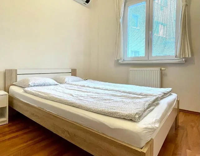 Peaceful Place In Old Town * ブラチスラヴァ