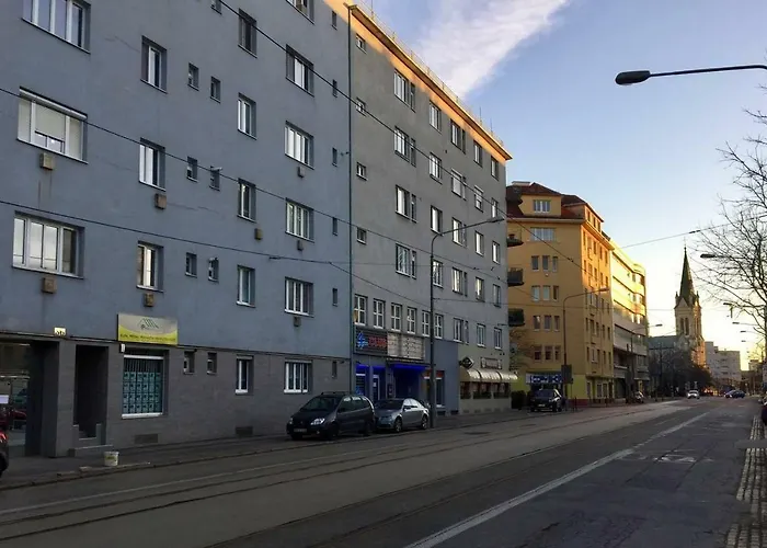 Peaceful Place In Old Town