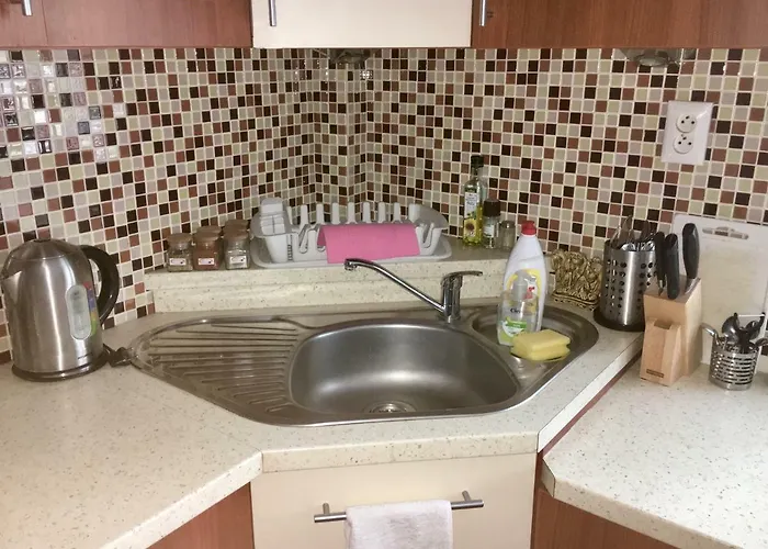 Peaceful Place In Old Town Lejlighed