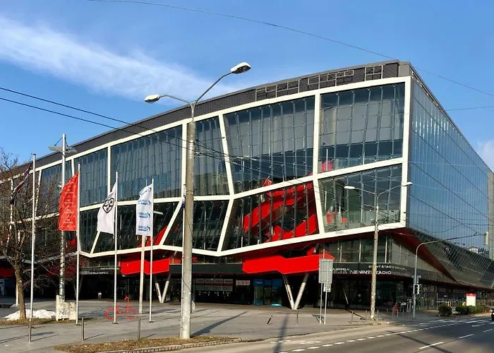 Peaceful Place In Old Town Lejlighed Bratislava