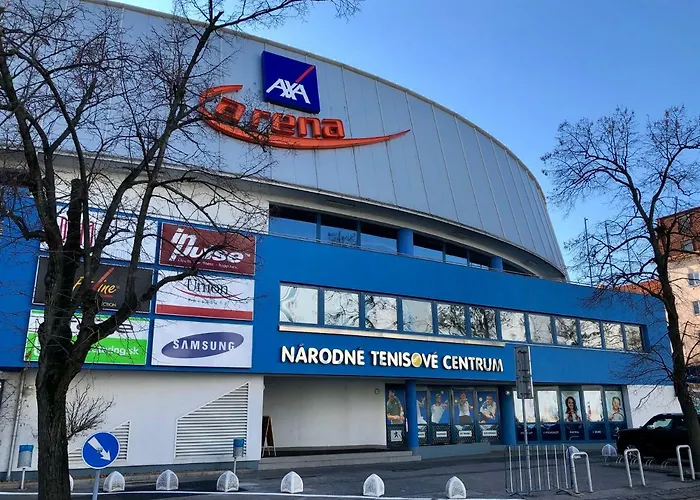 Peaceful Place In Old Town