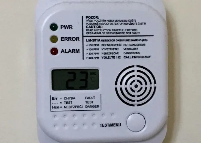 Lejlighed Peaceful Place In Old Town Bratislava